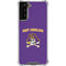East Carolina University ECU Pirates Logo Galaxy S21 FE Clear Case